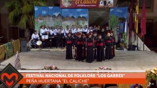 18/01/2020 Festival Nacional de Folklore Los Garres