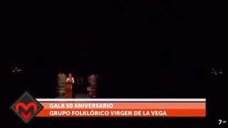 18/11/2018 Gala 50 aniversario Grupo Folklórico Virgen de La Vega