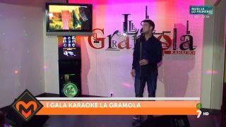 19/04/2016 I Gala karaoke La Gramola