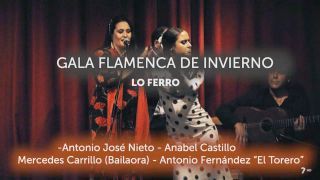 20/08/2019 Gala Flamenca de Invierno Lo Ferro