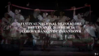20/11/2019 Festival Nacional de Folklore