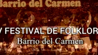 21/08/2021 V Festival de Folklore Barrio del Carmen