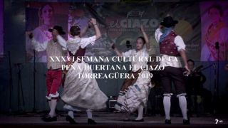 21/12/2019 Semana Cultural de la Peña Huertana El Ciazo Torreagüera 2019