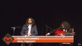 22/07/2018 Recital de Flamenco: Israel Fernández