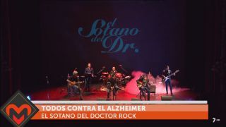 22/07/2019 El Sótano del Doctor Rock