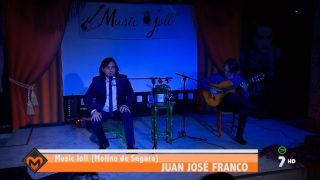 22/11/2016  Recital de Juan José Franco