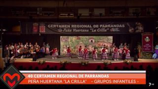 22/11/2019 40 Certamen Regional de Parrandas