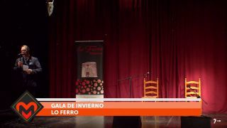 24/04/2017 Gala de Invierno Lo Ferro