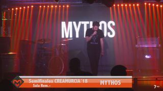 24/10/2018 Concierto Mythos, Lude y Hike