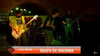 25/04/2017 Death ex Machina