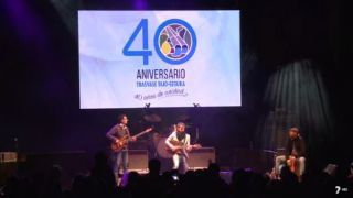 25/08/2019 Concierto 40 aniversario Trasvase Tajo-Segura