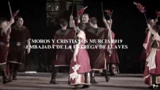 25/09/2019 Moros y Cristianos Murcia 2019