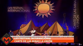 25/10/2017 LVII Festival Internacional del Cante de las Minas