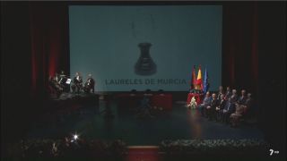 25/11/2019 Premios Laureles Murcia 2019