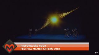 26/08/2018 Historias del Rock