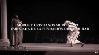 27/09/2019 Moros y Cristianos de Murcia 2019