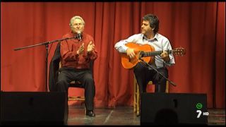 27/10/2016 Gala flamenco de Lo Ferro