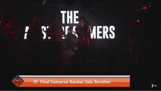 27/11/2018  IV Concurso bandas Sala Revólver II