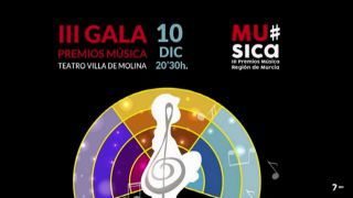 27/12/2019 III Gala de la Música