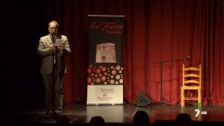 28/11/2016 Festival Cante Flamenco Lo Ferro