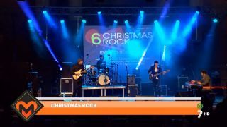 28/12/2016 Christmas Rock