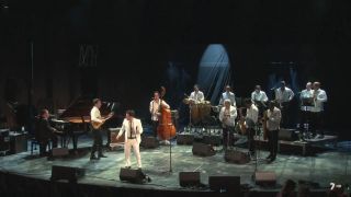 29/03/20 Luis Sobral + Orquesta Akokan + Rui Massena + Dead Combo, La Mar de Músicas 2019