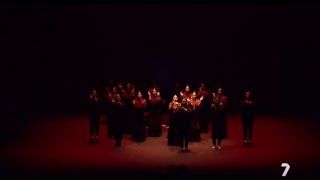 29/05/2022 Gala solidaria flamenca