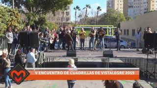 30/06/2019 V Encuentro de cuadrillas Vistalegre 2019