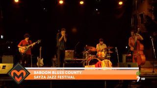 31/10/2016 Sayza Jazz Festival