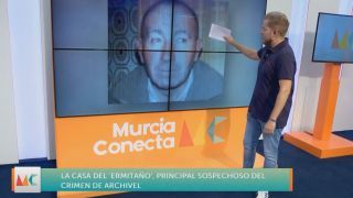 Murcia conecta 01/08/2018