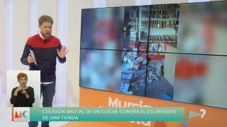 Murcia conecta 05/03/2019
