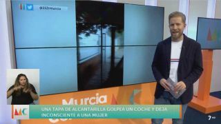 Murcia conecta 12/11/2018