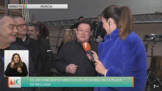 Murcia conecta 16/01/2019