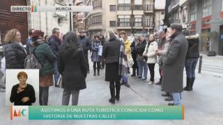 Murcia conecta 19/02/2019