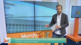 Murcia conecta 21/11/2018