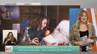 Murcia conecta 24/12/2018