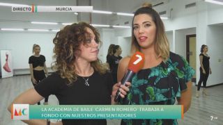 Murcia conecta 27/06/2018