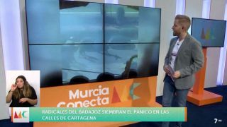 Murcia Conecta 3/12/2018