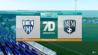 11/07/2020 FC La Unión At. - Mar Menor CF B