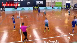 12/12/2021 Fútbol sala: STV Roldán FSF - Penya Esplugues