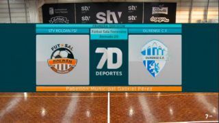 16/02/2020 STV Roldán FSF - Ourense CF