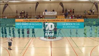 18/09/2022 FS Archena - Alcantarilla