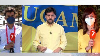 23/05/2021 UCAM: a un paso del ascenso