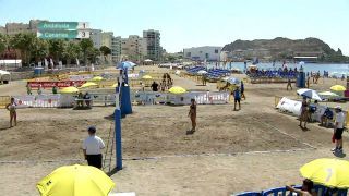 Campeonato de España de voley playa