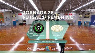 Fútbol sala femenino: Jimbee Roldán -  Burela FS