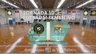 Fútbol sala femenino: Jimbee Roldán - Guadalcacín FS CD