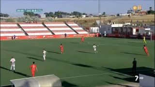 Fútbol: Sevilla Atlético Vs FC Cartagena