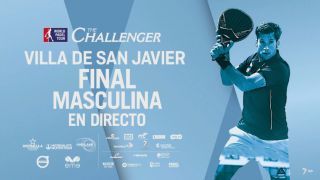 Padel The Challenger Villa de San Javier