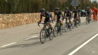 Resumen vuelta ciclista Murcia 2017