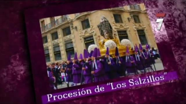 Procesión de Los Salzillos (01/04/2014)